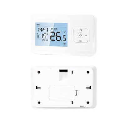 Gaz/chauffe-eau chauffant le contrôleur de température de thermostat de Tuya Wifi Smart Thermostat