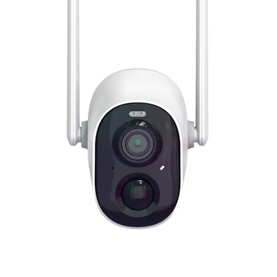 L'interphone bi-directionnel de voix de surveillance de vidéo de caméra de sécurité de vision nocturne de caméra de Glomarket Smart Wifi peut être réalisé