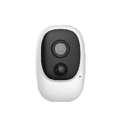 Vision nocturne à télécommande Pir Wify Outdoor Camera Work audio bi-directionnel avec Tuya Amazone Google App