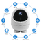 Caméra de Wifi de réseau de moniteur de bébé de degré de sécurité à la maison de caméra de PIR Motion Detection Smart PTZ