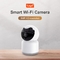 Moniteur à la maison 3MP de bébé de Wifi de Smart Camera de Tuya de sécurité de caméra sans fil d'intérieur d'IP