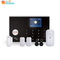 Système d'alarme d'Alexa Google Voice Control Wireless Wifi 4G SMS de système d'alarme de Tuya de Smart Home
