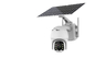 Caméra solaire imperméable extérieure de Wifi 4G de radio du Smart Camera PTZ de Tuya de système de sécurité