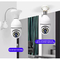 Caméra d'intérieur sans fil de cheminement automatique d'intérieur Glomarket Tuya d'IP Smart de l'ampoule E27