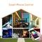 Prise murale d'Alexa Universal Tuya Wifi Smart de maison de Google avec 1 Usb