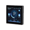 Thermostat intelligent de Tuya Wifi de chauffage par le sol de four de gaz avec l'écran de couleur