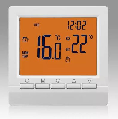 Chaudière électrique de chauffage par le sol d'appli de thermostat intelligent à télécommande sans fil de Tuya Wifi