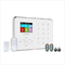 WIFI + GSM / GPRS Accueil Système d'alarme GSM Capteur NTC Systèmes d'alarme de sécurité à domicile