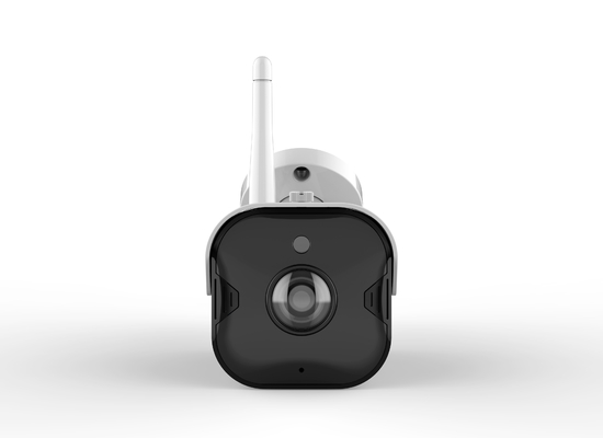 Caméra de sécurité Glomarket PTZ Détection de mouvement Wifi Caméra extérieure sans fil Bullet