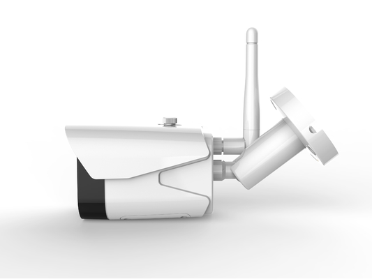 Caméra de sécurité Glomarket PTZ Détection de mouvement Wifi Caméra extérieure sans fil Bullet