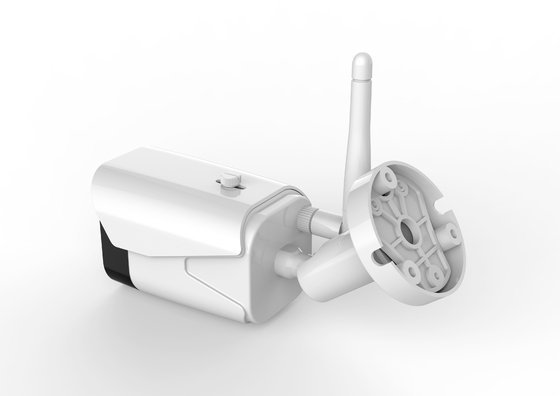 Caméra de sécurité Glomarket PTZ Détection de mouvement Wifi Caméra extérieure sans fil Bullet