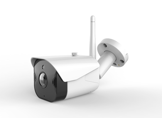 Caméra de sécurité Glomarket PTZ Détection de mouvement Wifi Caméra extérieure sans fil Bullet