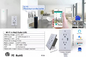 Prise murale Standard Smart Wifi Tuya US avec prise USB 2 prises pour usage domestique prise électrique 10A 120V avec Google et Alex