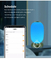 Lampe de table lanterne intelligente décorative Tuya APP Alexa Google Smart WiFi LED Light
