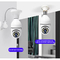 Smart Home Tuya Smart E27 Ampoule Caméra Étanche Caméra IP Intelligente Sans Fil