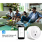 Travail de prise de Mini Wireless USA de prise de Glomarket Tuya Smart WiFi avec Google Echo Amazon Alexa