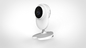 Caméra à la maison de Mini Motion Detection Indoor Security de moniteur de bébé de Smart Camera de Wifi Tuya