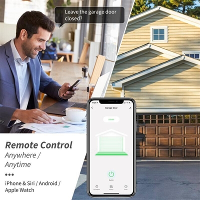 Glomarket Ouvre-porte de garage intelligent Wifi Alexa Assistant Google Tuya Smart Switch