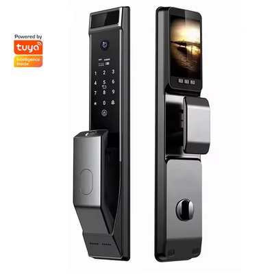 Glomarket Tuya Wifi reconnaissance faciale Smart Door Lock avec caméra