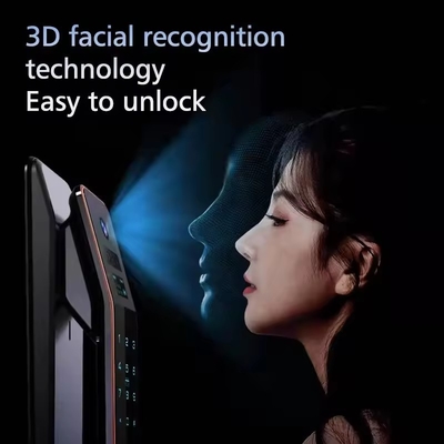 Matériaux de haute qualité pour la reconnaissance faciale et le verrouillage par empreinte digitale
