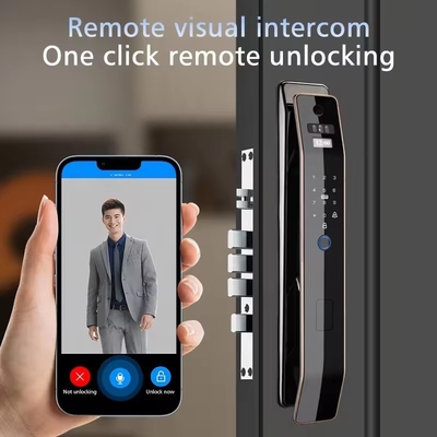 Matériaux de haute qualité pour la reconnaissance faciale et le verrouillage par empreinte digitale