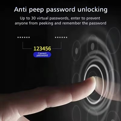 Matériaux de haute qualité pour la reconnaissance faciale et le verrouillage par empreinte digitale