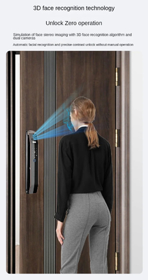 Matériaux de haute qualité pour la reconnaissance faciale et le verrouillage par empreinte digitale