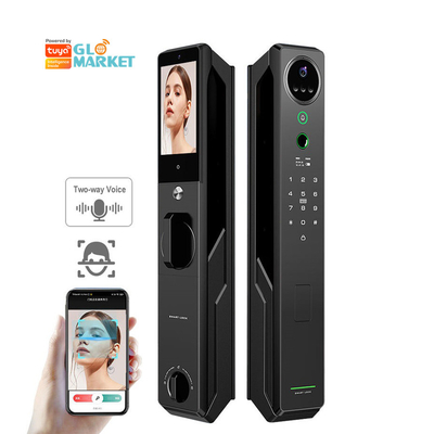 Fermeture de reconnaissance faciale intelligente Tuya Smart