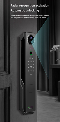 Fermeture de reconnaissance faciale intelligente Tuya Smart