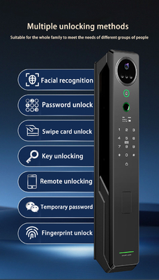 Fermeture de reconnaissance faciale intelligente Tuya Smart