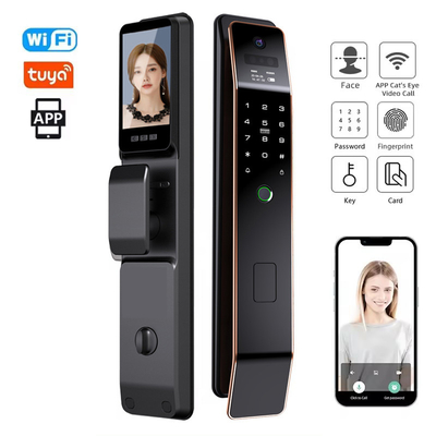 Matériaux de haute qualité pour la reconnaissance faciale et le verrouillage par empreinte digitale