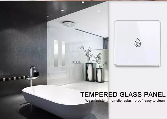 Maison à télécommande sans fil Alexa de Google de minuterie de voix de Heater Switch Us Standard 20A de l'eau de Glomarket Tuya Smart Wifi