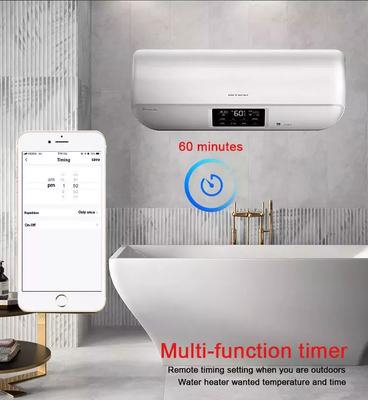 Maison à télécommande sans fil Alexa de Google de minuterie de voix de Heater Switch Us Standard 20A de l'eau de Glomarket Tuya Smart Wifi