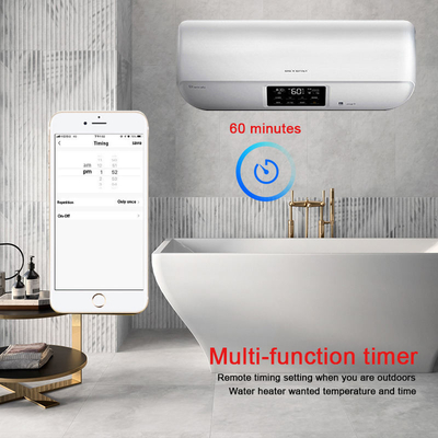 Glomarket Tuya Wifi Smart Boiler Switch APP télécommande US Boiler Touch Switch avec Alexa Google Pour une maison intelligente