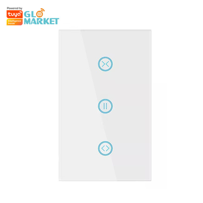Glomarket Wifi Smart Tuya Alexa Google Home Contrôle vocal Garage ouvreur de porte télécommandé Smart Life Commutateur électrique