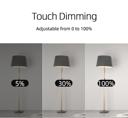 Glomarket US Standard Dimmer Commutateur sans fil électrique Commutateur intelligent Intelligent Mur Dimmer Commutateur lumineux Smart Home Automatisation