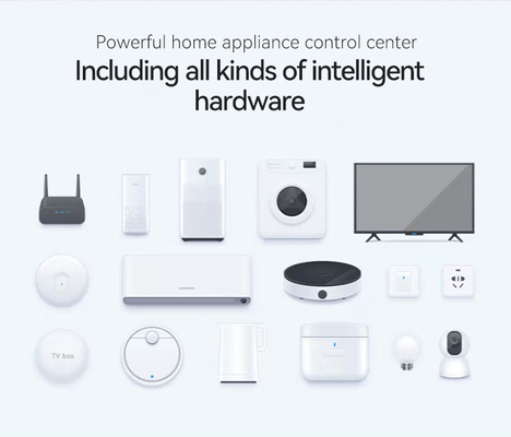 Glomarket Tuya Wifi Smart 6 pouces Panneau de commande multifonctionnel intégré à la Zigbee Gateway Contrôleur domestique intelligent hôte intelligent