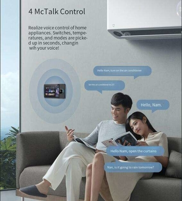 Glomarket 8 pouces Tuya Smart WiFi Zigbee Gteway Scene Music Play Multi-fonctionnel Panneau de commande intelligent Contrôleur central