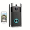 batterie de la vision nocturne 3400mHA de caméra de 2.4GHz 2MP Tuya Smart Doorbell
