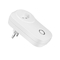 Smart Home Brésil Mini Plug Voice Control Tuya standard Smart directement connectable avec Amazone Alexa Google Smart Plug