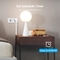 Travaux standard de prise de Wifi de prise de Tuya Smart USA avec Alexa And Google Assistant Timing plaçant la prise intelligente