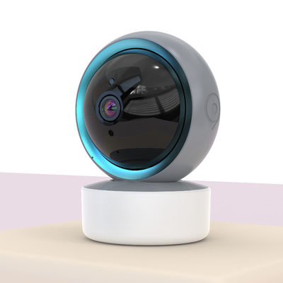 Tuya Indoor Smart Home 2/3/5mp Full HD Mini caméra IP Vision nocturne 1080P Caméra de sécurité sans fil