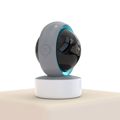 Tuya Indoor Smart Home 2/3/5mp Full HD Mini caméra IP Vision nocturne 1080P Caméra de sécurité sans fil