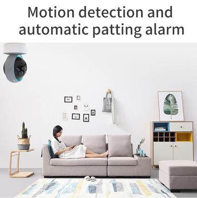 Tuya Indoor Smart Home 2/3/5mp Full HD Mini caméra IP Vision nocturne 1080P Caméra de sécurité sans fil