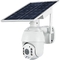 Tuya Security Smart Home IP66 étanche 1080P Full HD PIR détection solaire PTZ caméra