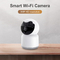 3mp HD Wifi PTZ Caméra Télécommande Smart Security Night Vision