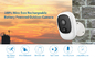 Vision nocturne à télécommande Pir Wify Outdoor Camera Work audio bi-directionnel avec Tuya Amazone Google App