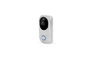1/3&quot; caméra visuelle sans fil de porte de trou de plein de HD CMOS Tuya carillon de sonnette