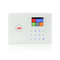 Alarme sans fil de GM/M de système d'alarme de sécurité de l'alarme 120dB de Chambre de l'écran tactile 5V2A