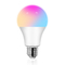 Ampoule futée de la vie d'Alexa 20lm d'ampoules de RoHS 9W Smart RGBW